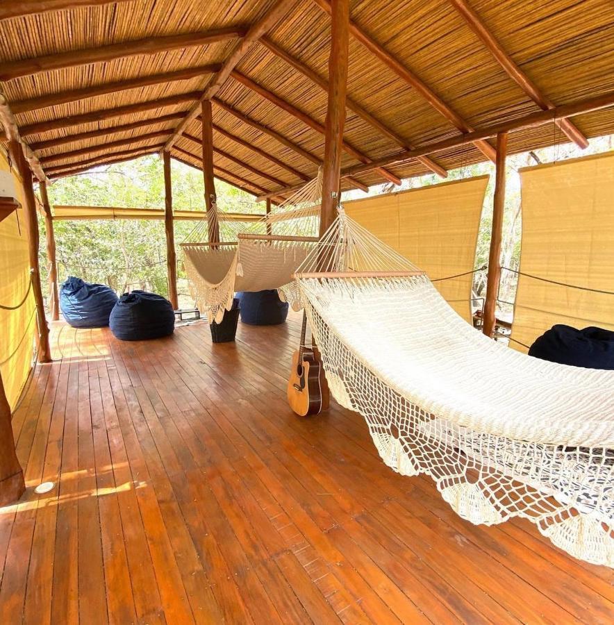 Calipso Ocean Lodge- Avellana Beach Hotel Playa Avellana Exterior photo